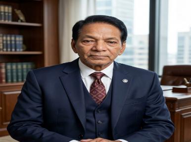Chairman - Chairman of The Nalanda International School