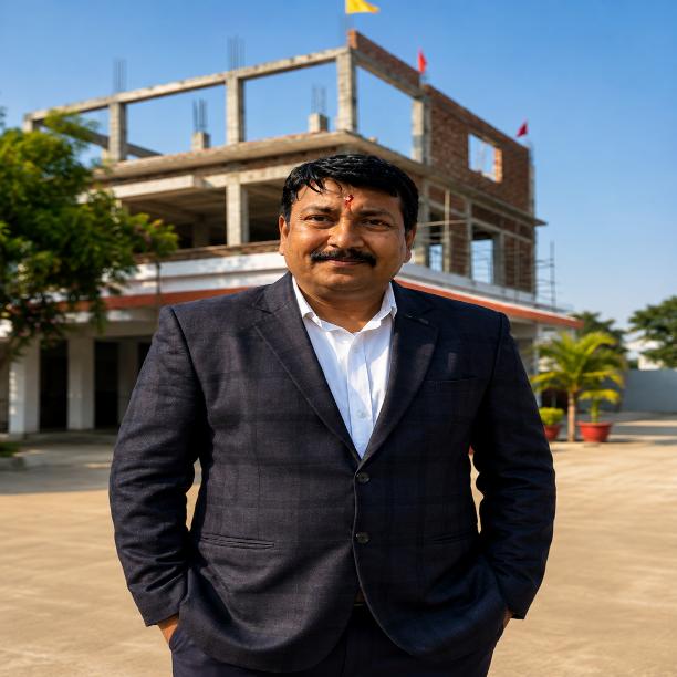 Mr. Raj Srivastava