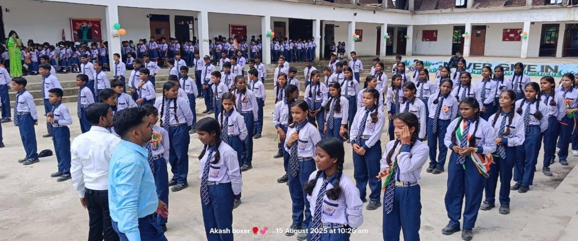 Best School in Khushinagar