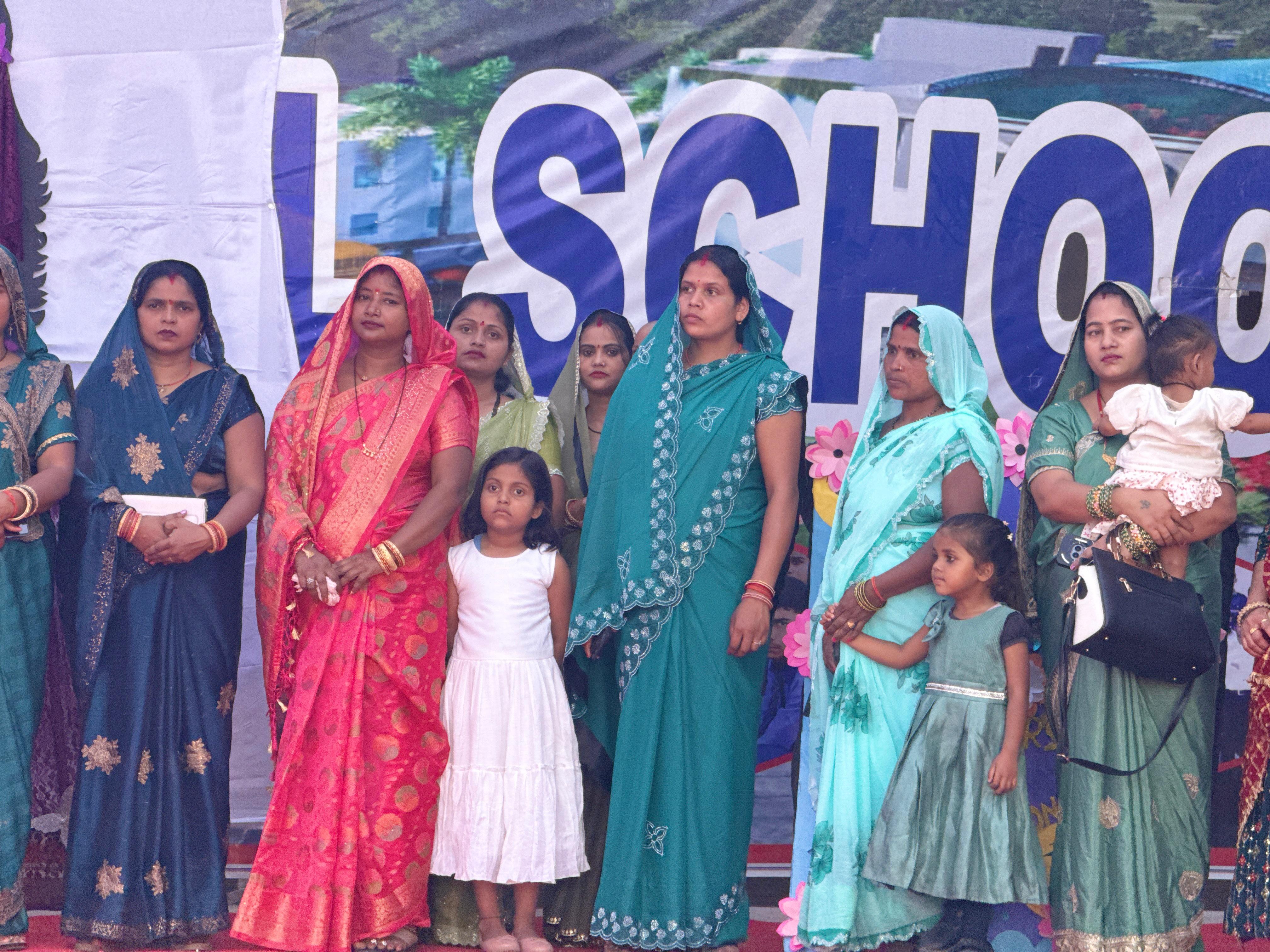 Mother's Day Celebration at The Nalanda International School
