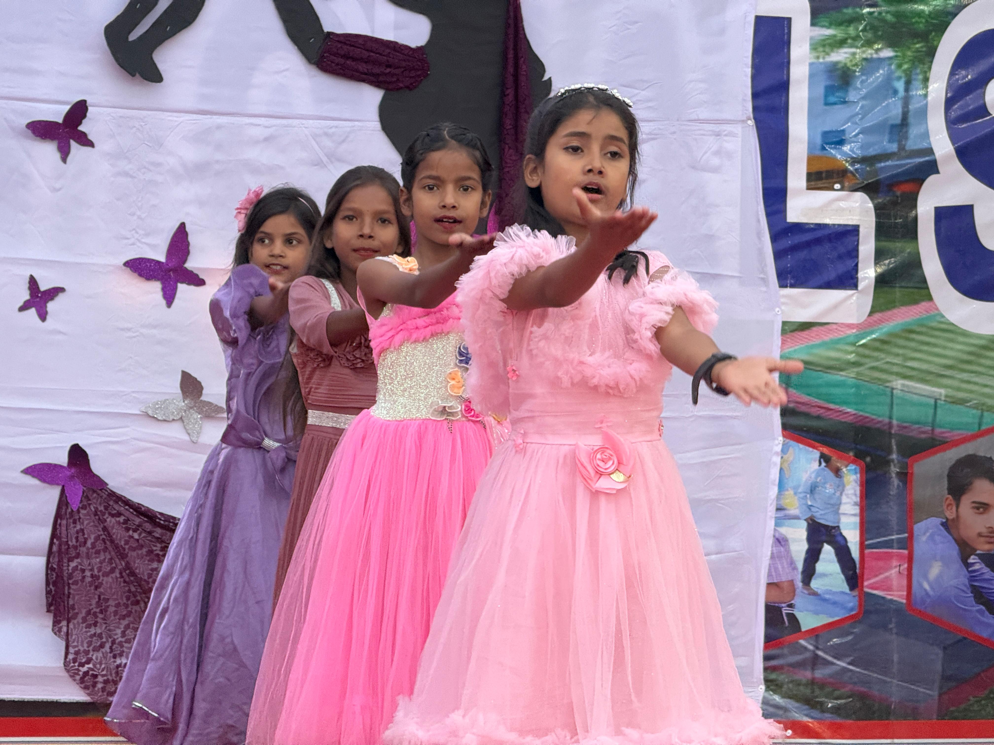 Mother's Day Celebration at The Nalanda International School