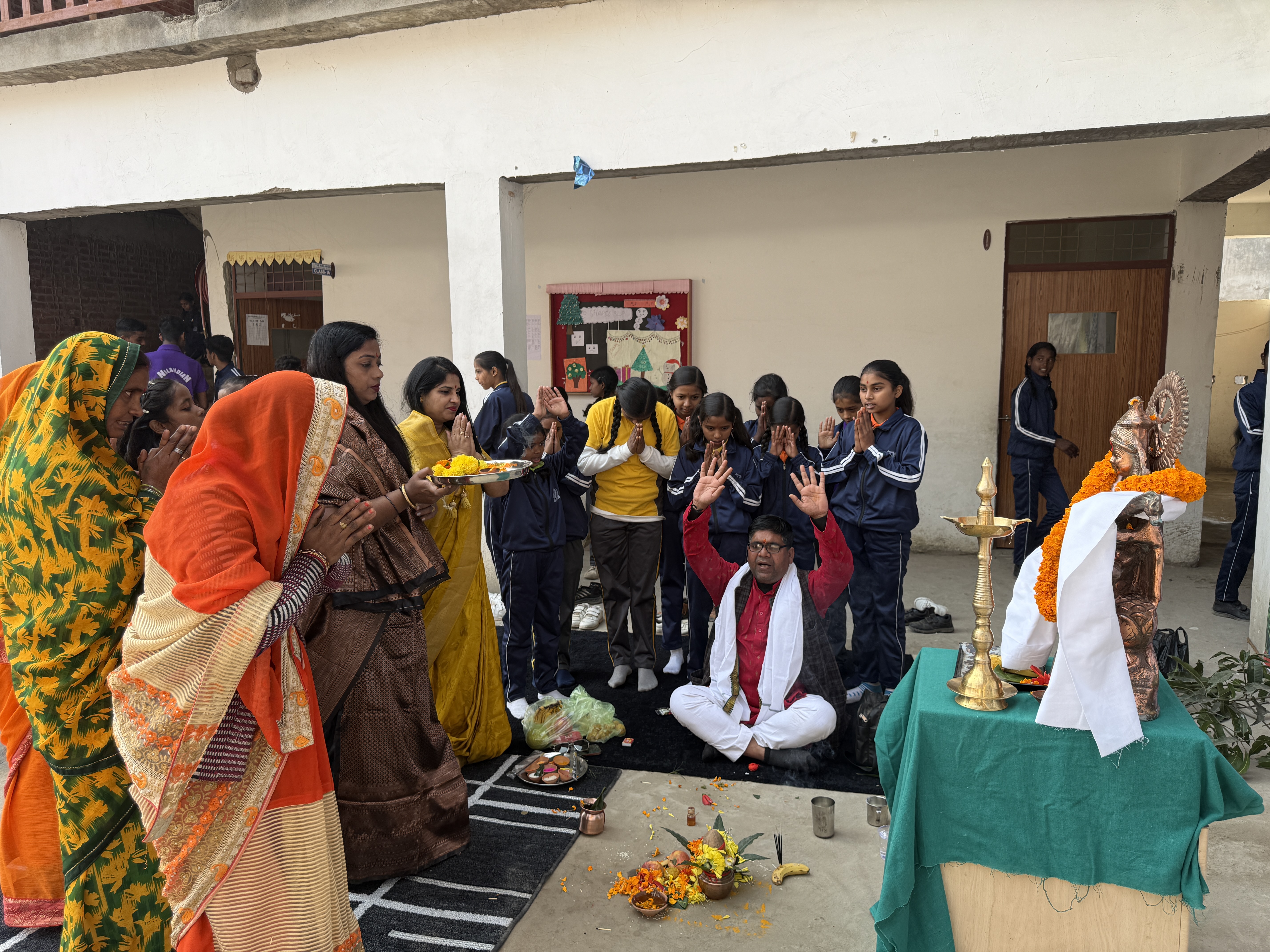 Sports Day at The Nalanda International School