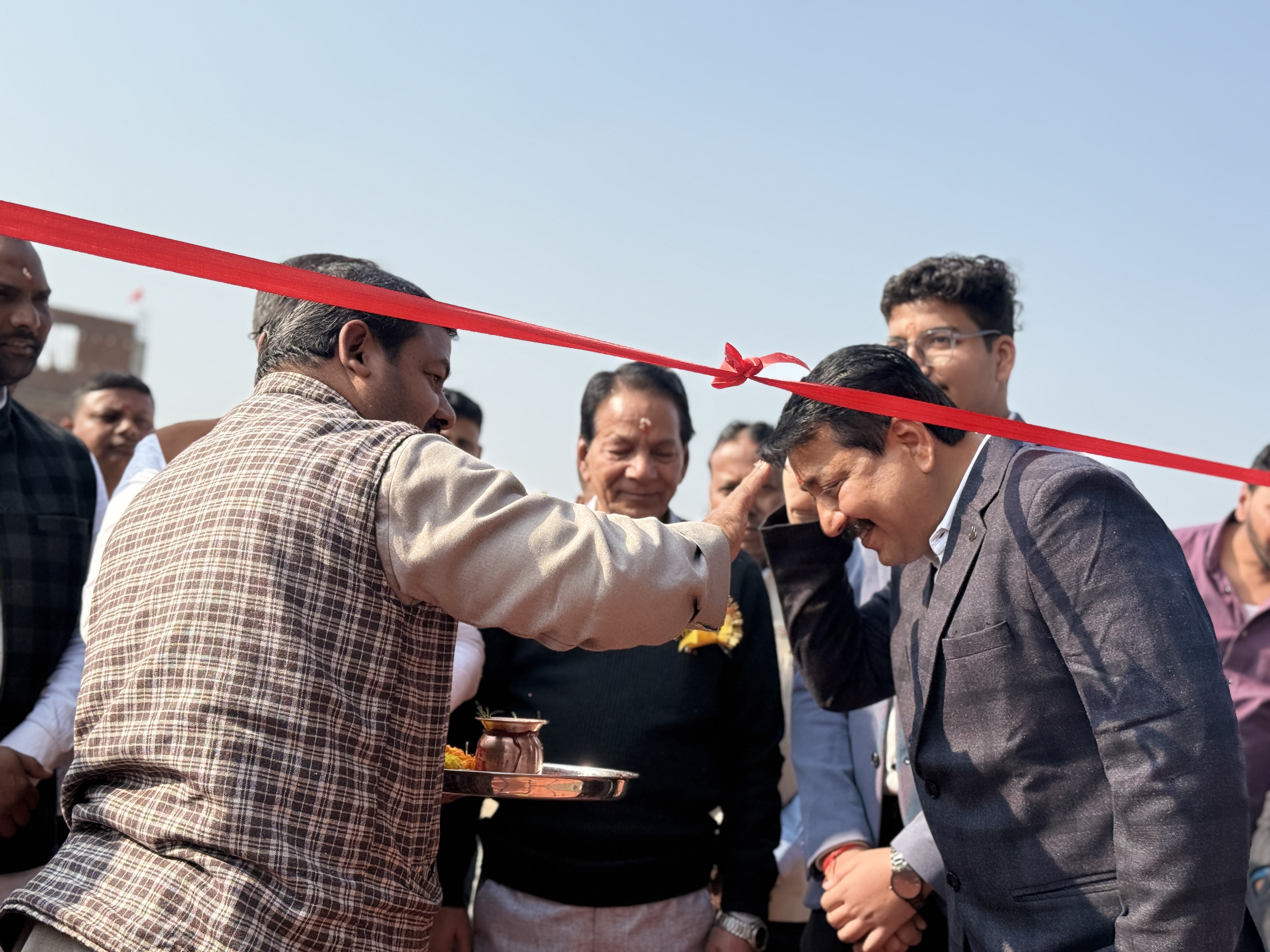 Sports Day at The Nalanda International School