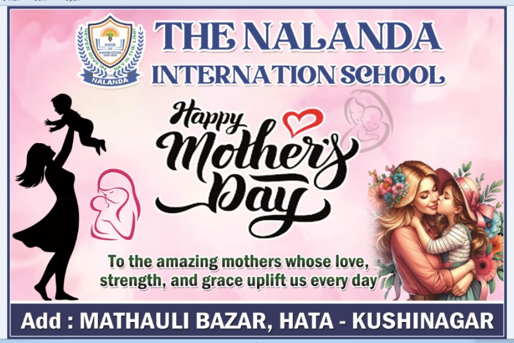Mother's Day Celebration