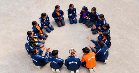 The Nalanda International School
